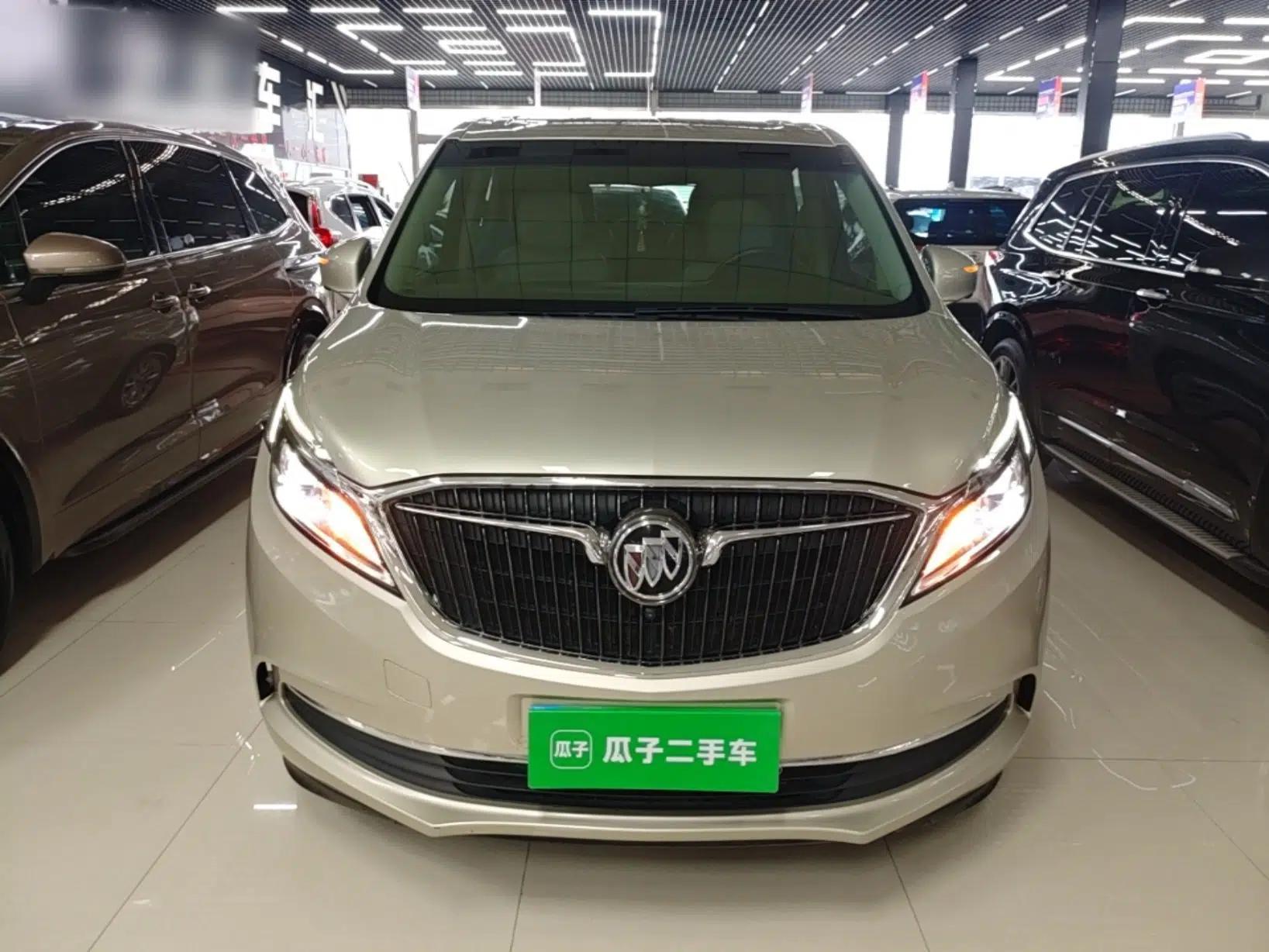 Buick GL8 2018 ES 28T Comfort Model China VI Standard — миниатюра 2