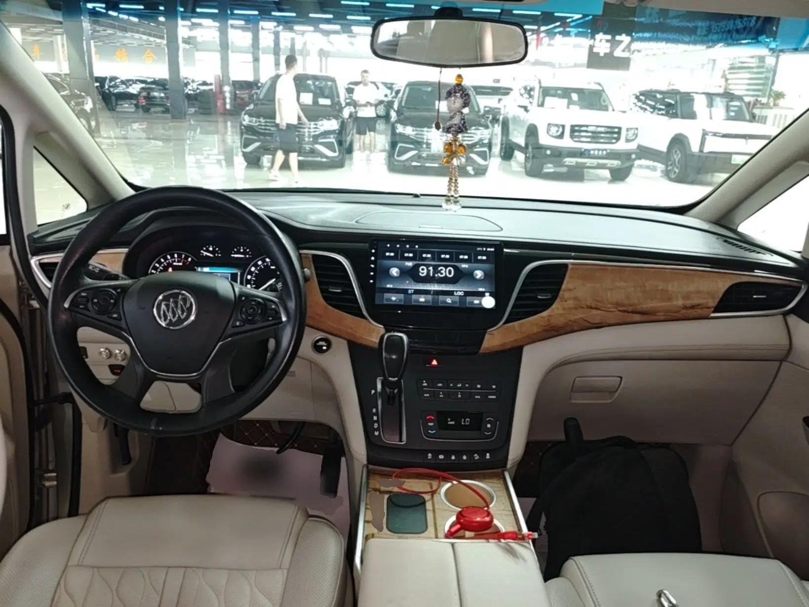Buick GL8 2018 ES 28T Comfort Model China VI Standard — миниатюра 12