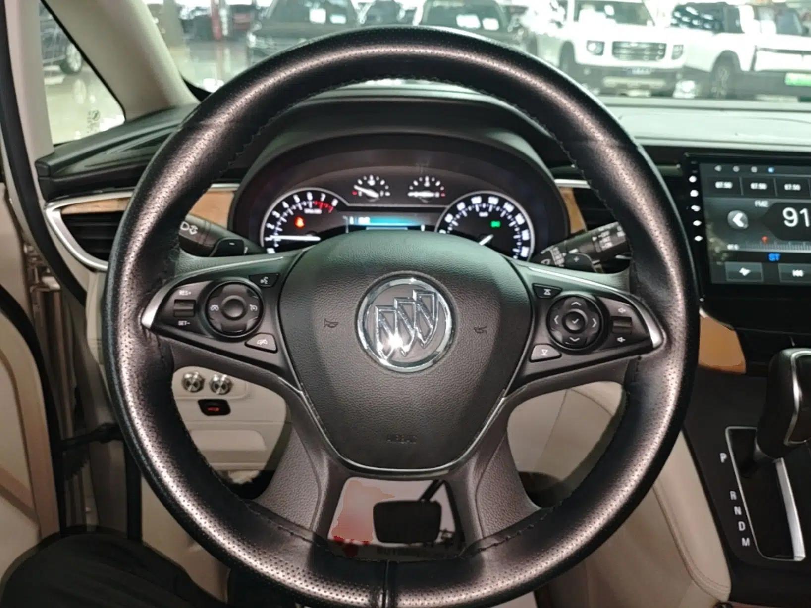 Buick GL8 2018 ES 28T Comfort Model China VI Standard — миниатюра 13