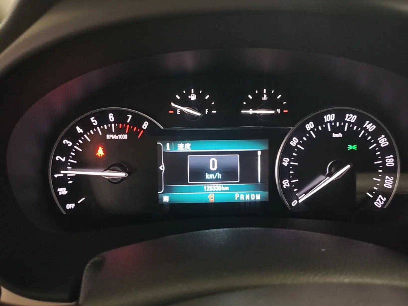 Buick GL8 2018 ES 28T Comfort Model China VI Standard — миниатюра 14