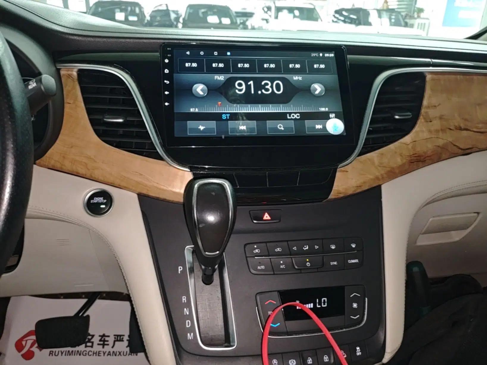 Buick GL8 2018 ES 28T Comfort Model China VI Standard — миниатюра 15