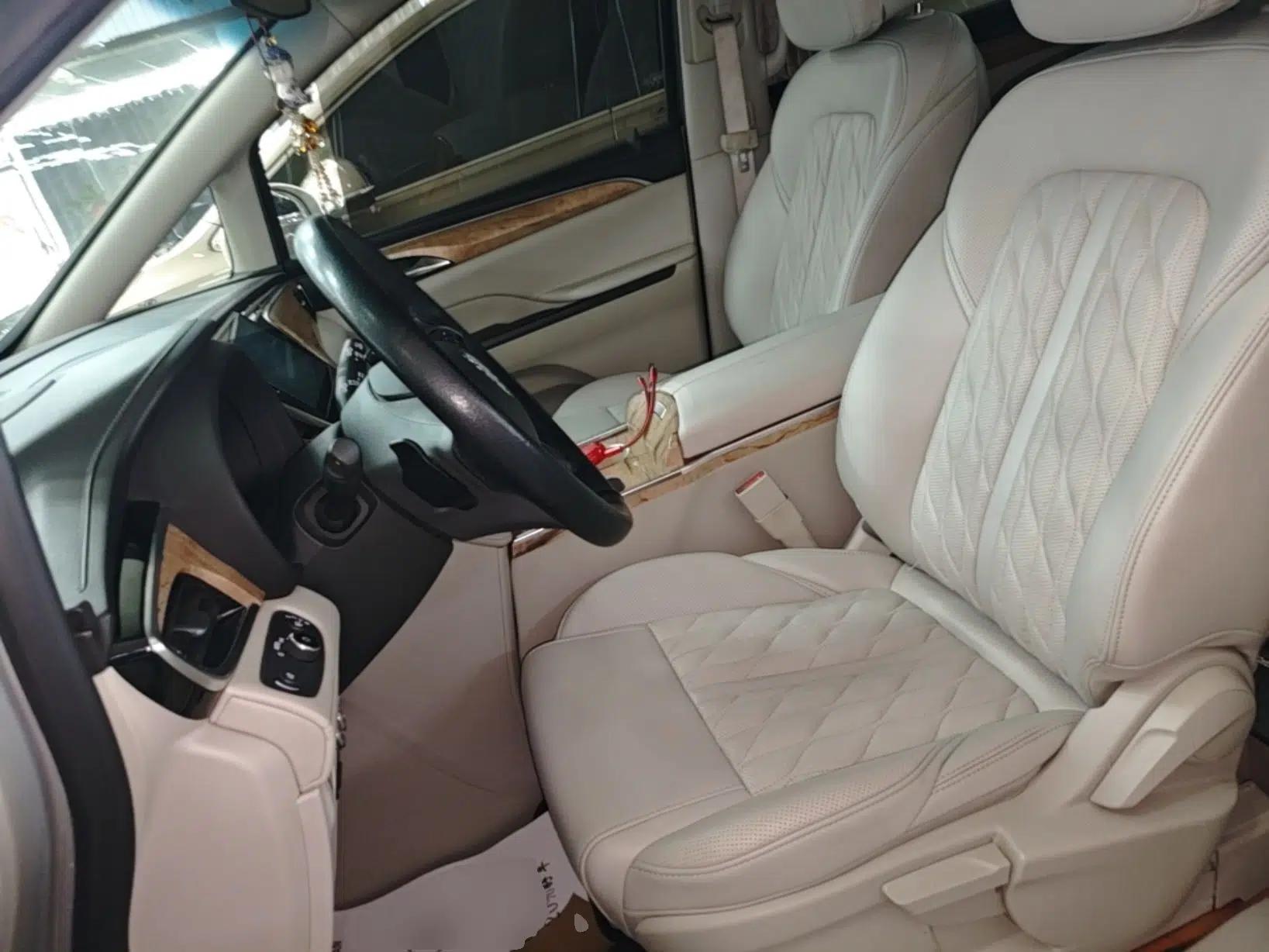 Buick GL8 2018 ES 28T Comfort Model China VI Standard — миниатюра 17