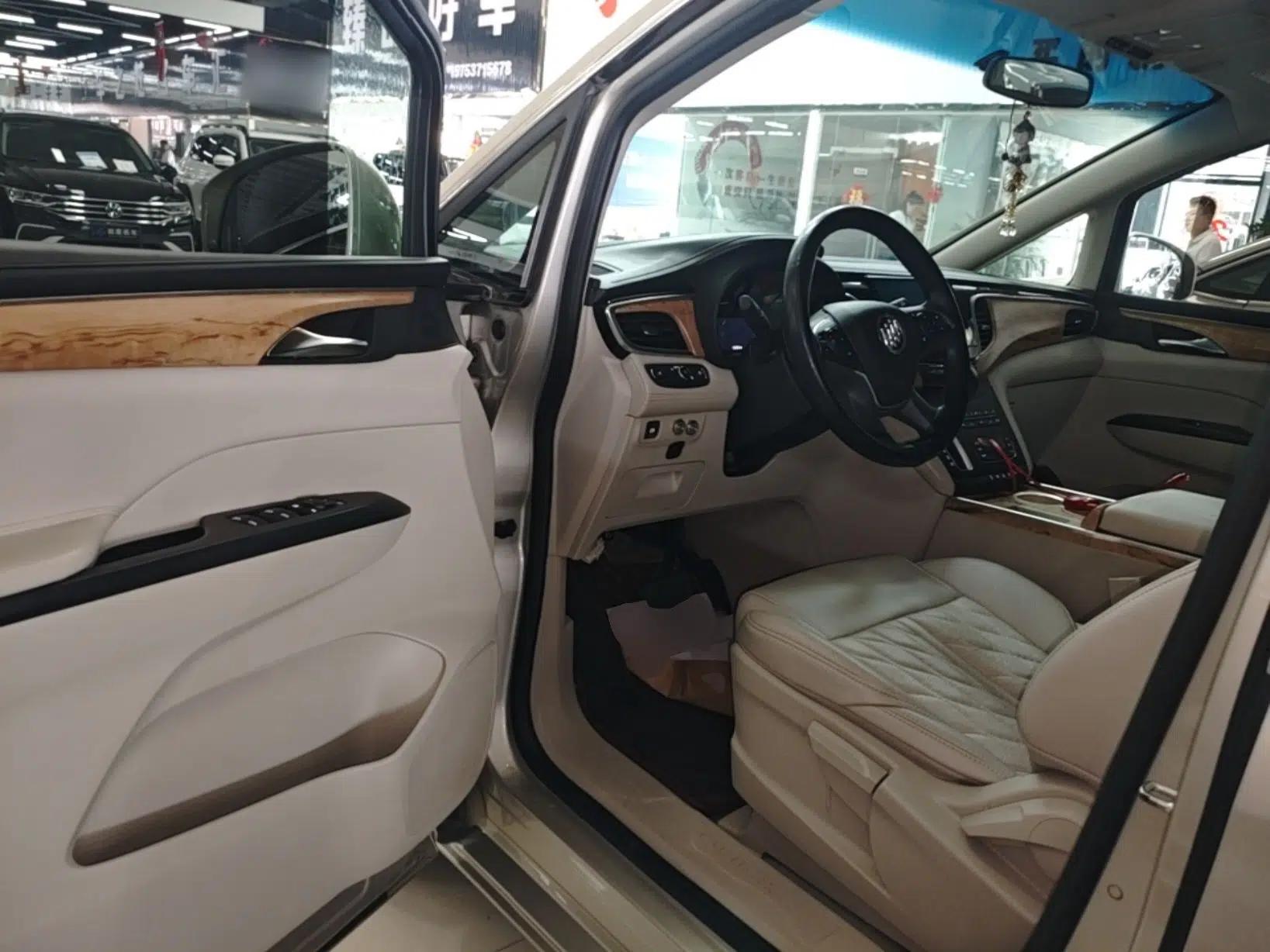 Buick GL8 2018 ES 28T Comfort Model China VI Standard — миниатюра 18