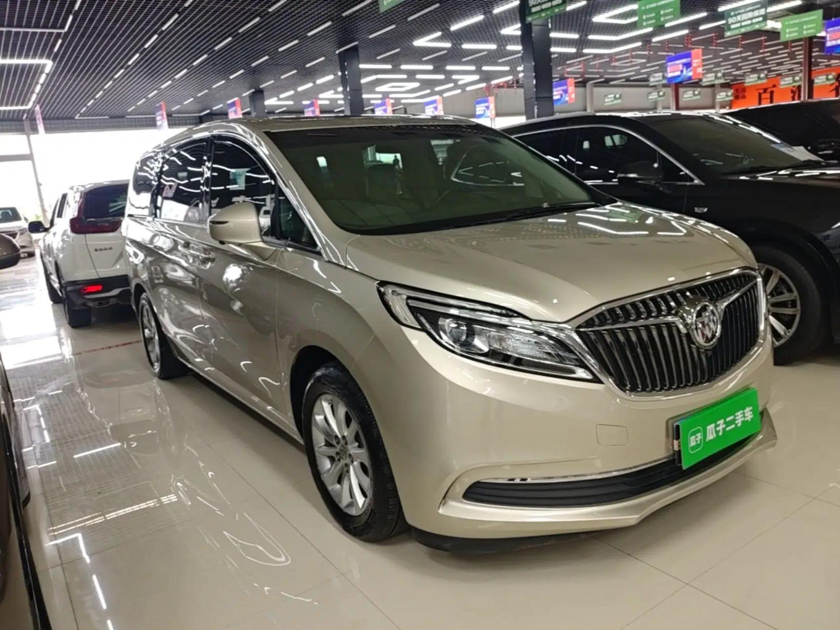 Buick GL8 2018 ES 28T Comfort Model China VI Standard — миниатюра 3