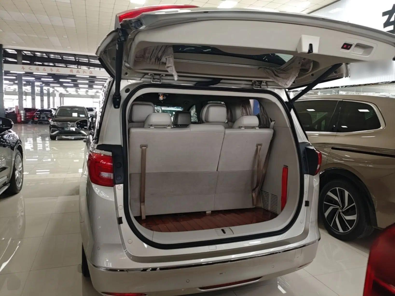 Buick GL8 2018 ES 28T Comfort Model China VI Standard — миниатюра 22