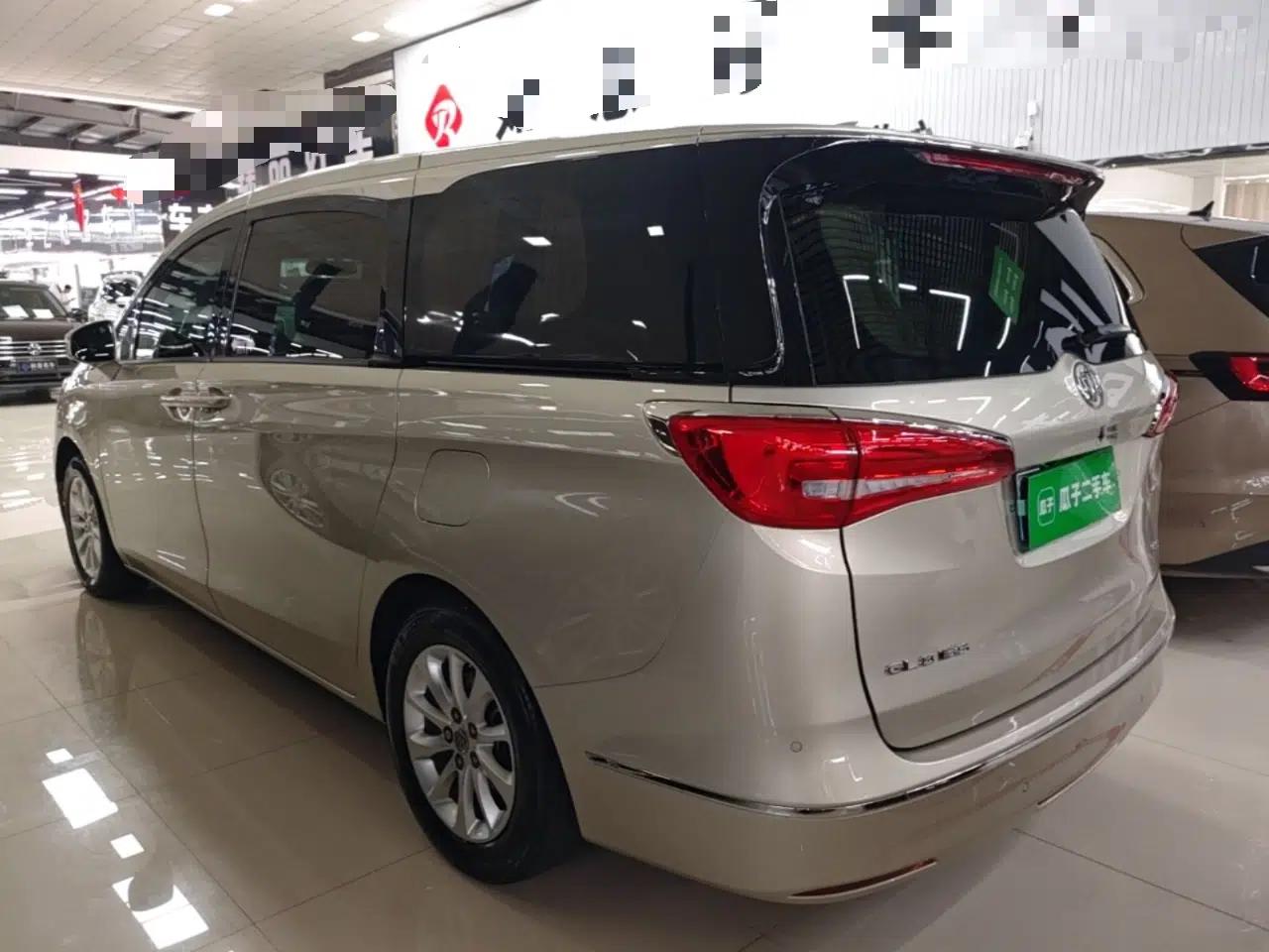 Buick GL8 2018 ES 28T Comfort Model China VI Standard — миниатюра 4