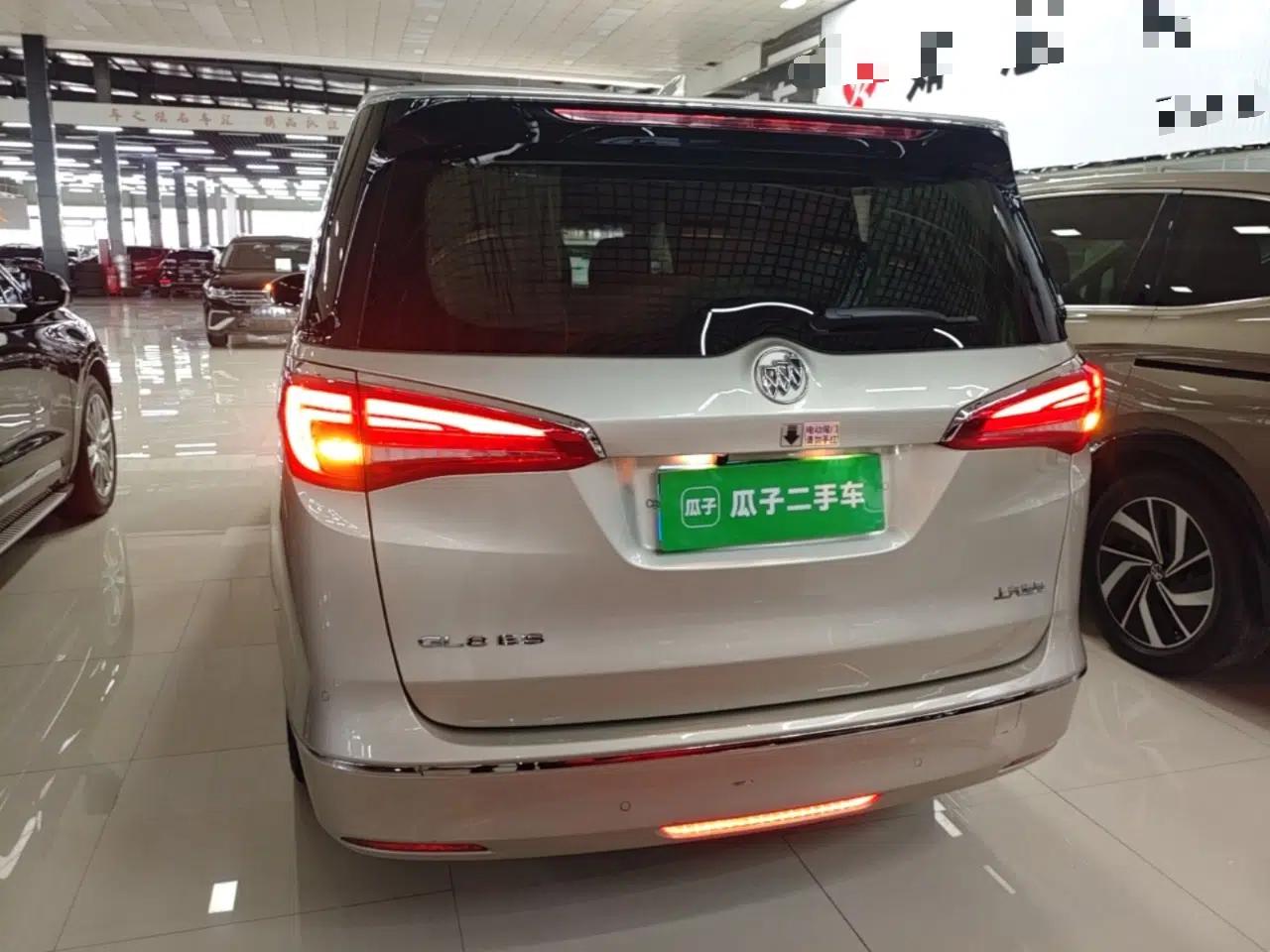 Buick GL8 2018 ES 28T Comfort Model China VI Standard — миниатюра 5