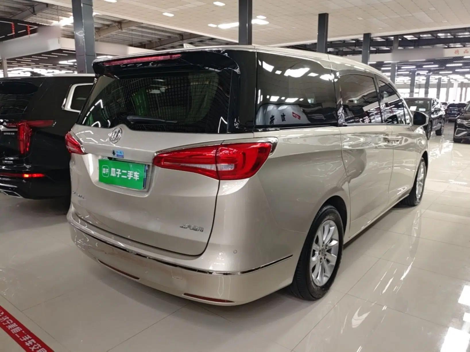 Buick GL8 2018 ES 28T Comfort Model China VI Standard — миниатюра 6