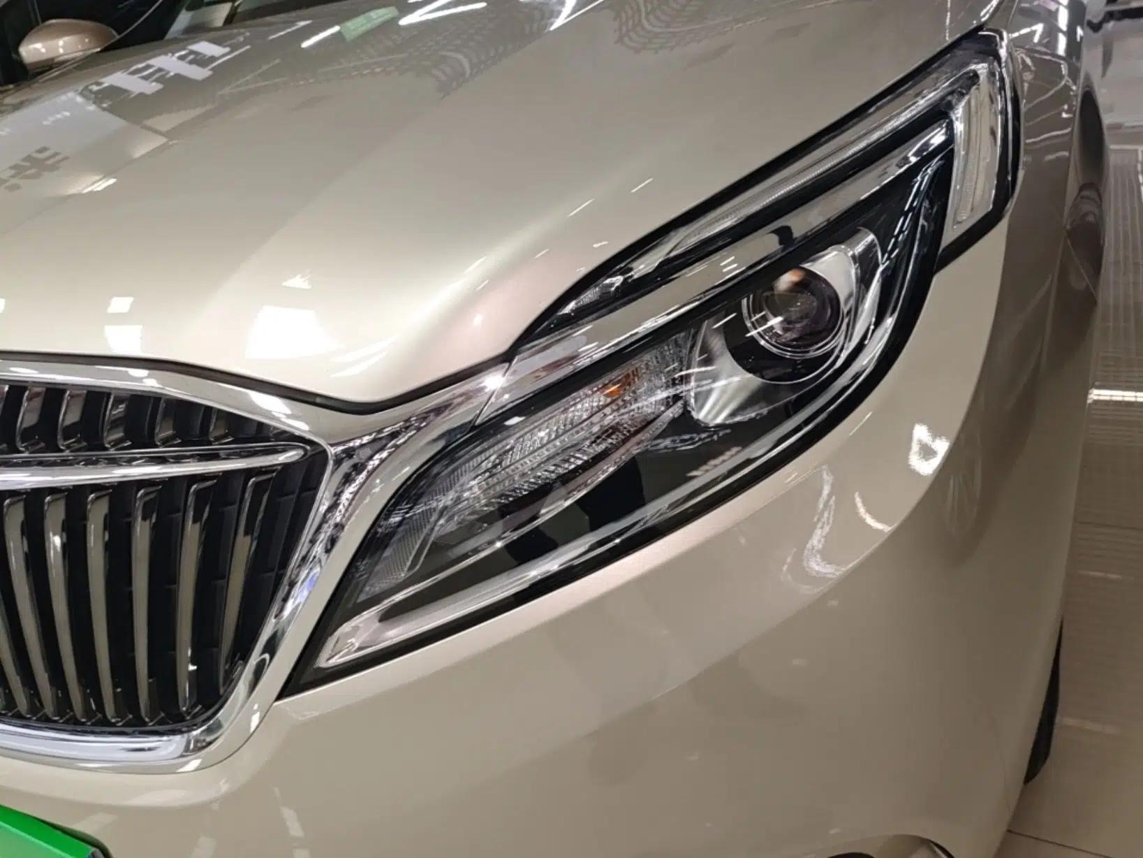 Buick GL8 2018 ES 28T Comfort Model China VI Standard — миниатюра 8