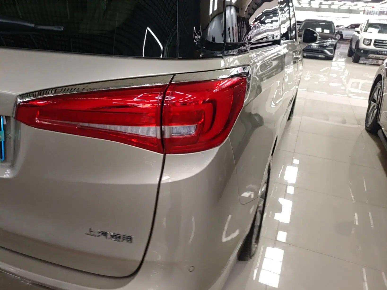 Buick GL8 2018 ES 28T Comfort Model China VI Standard — миниатюра 9