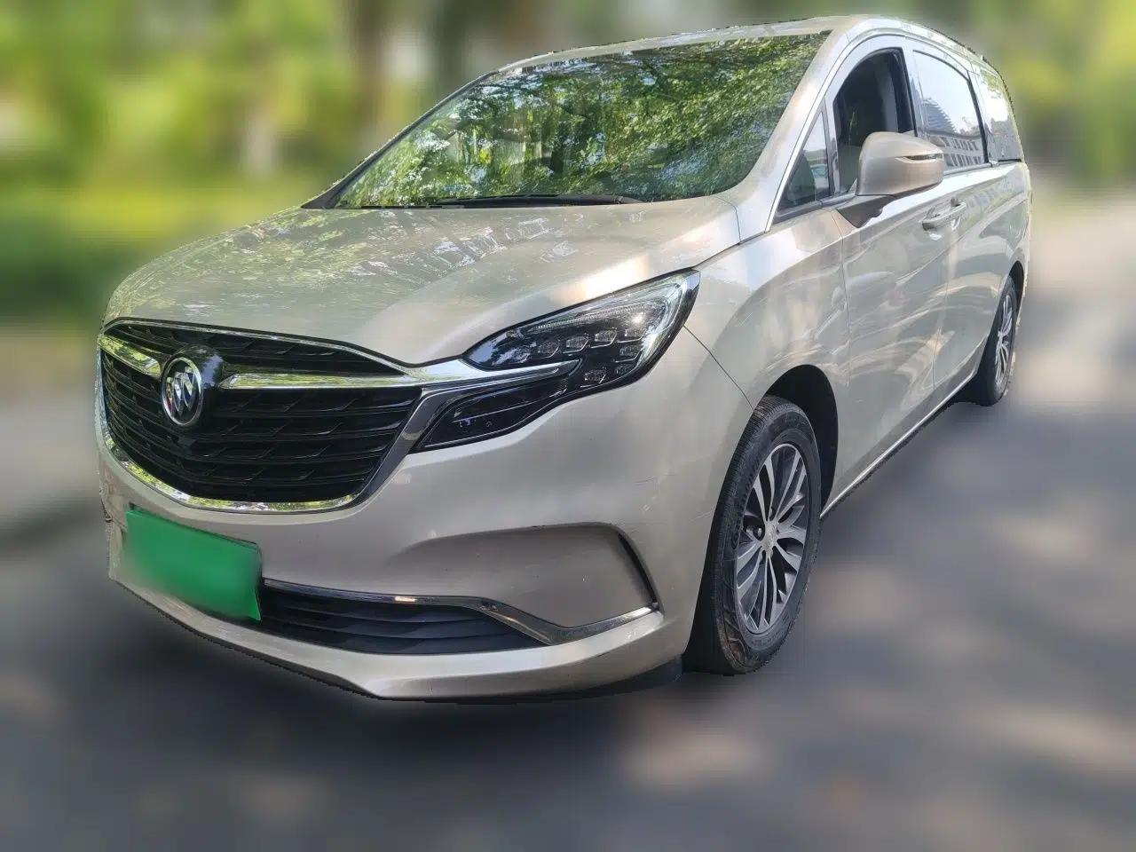 Buick GL8 2022 ES Landtrek 653T Comfort Edition — миниатюра 1