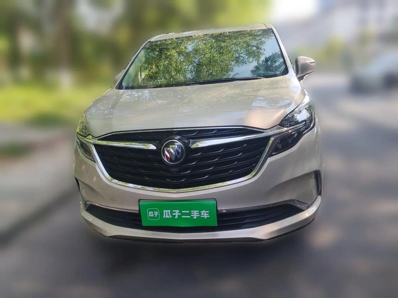 Buick GL8 2022 ES Landtrek 653T Comfort Edition — миниатюра 2