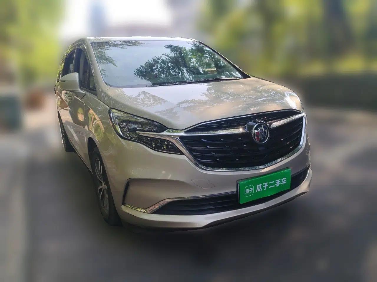 Buick GL8 2022 ES Landtrek 653T Comfort Edition — миниатюра 3