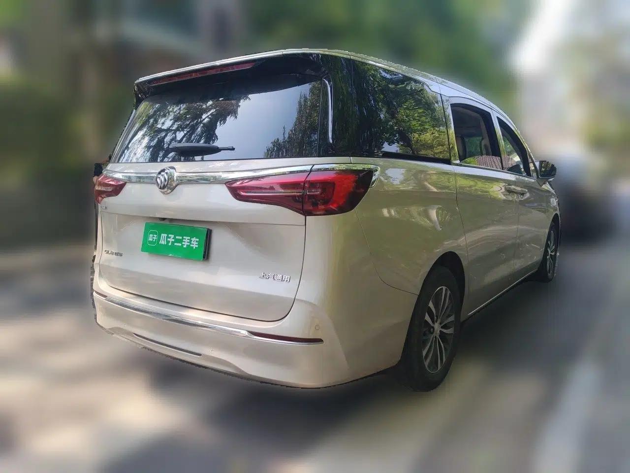 Buick GL8 2022 ES Landtrek 653T Comfort Edition — миниатюра 6