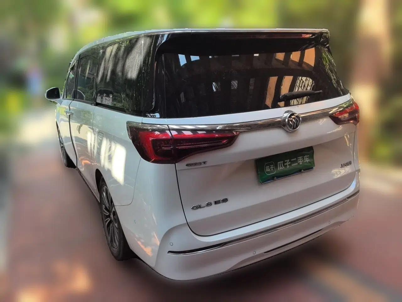 Buick GL8 2022 ES Land Cruiser 653T Luxury Model — миниатюра 4