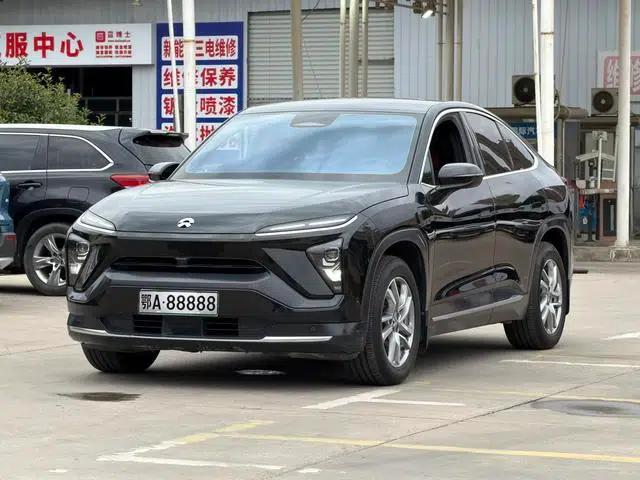 NIO EC6 2020 475KM Performance Edition