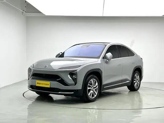 NIO EC6 2020 615KM Performance Edition