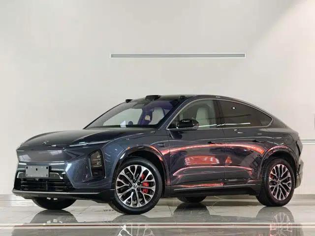 NIO EC6 2025 model 75kWh