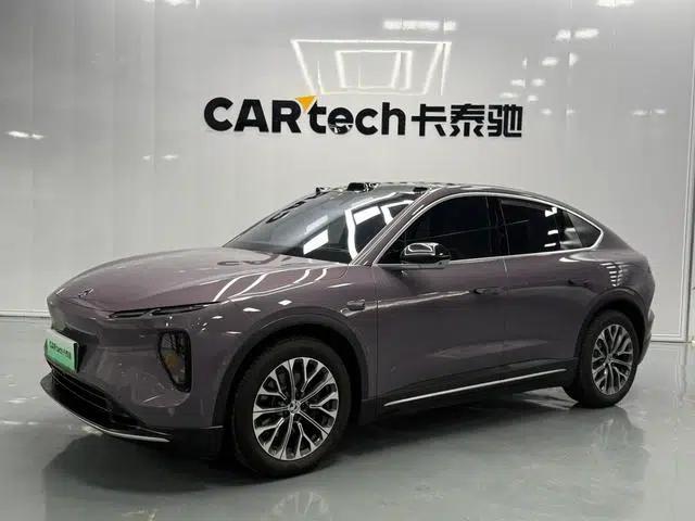 NIO EC6 2024 model 75kWh