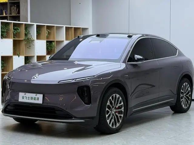 NIO EC6 2024 model 75kWh