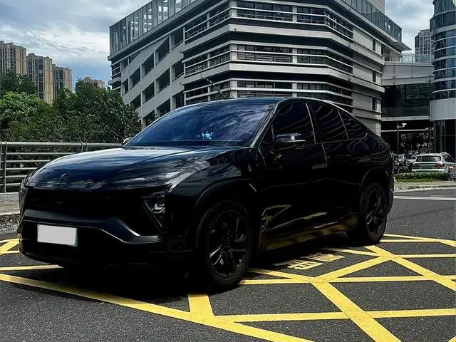 NIO EC6 2020 605KM Sport Edition
