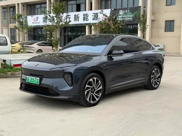 NIO EC6 2023 model 75kWh