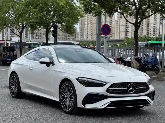 Mercedes-Benz CLE 2026 CLE 260 Coupe