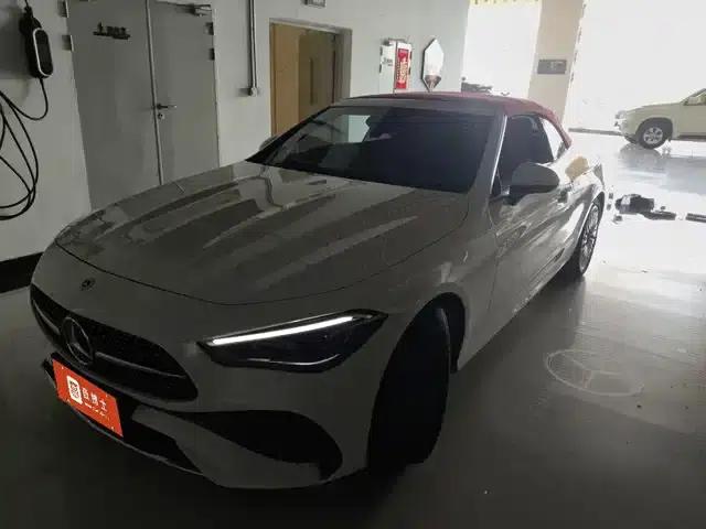 Mercedes-Benz CLE 2025 CLE 260 Convertible Coupe