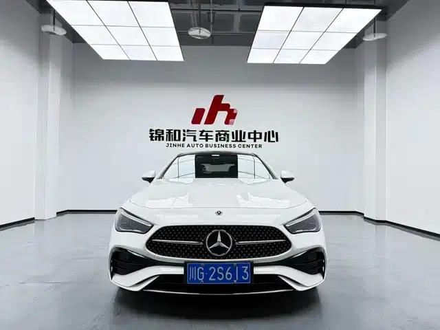 2024 Mercedes-Benz CLE 300 4MATIC Sport Coupe