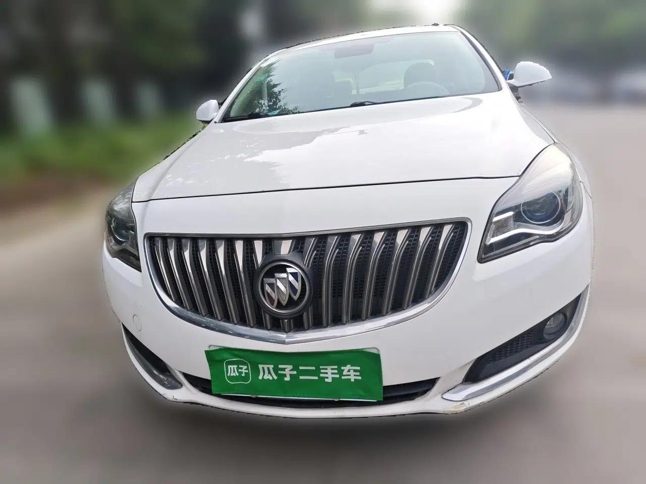 Buick Regal 2014 2.0L Elite Fashion Edition — миниатюра 2