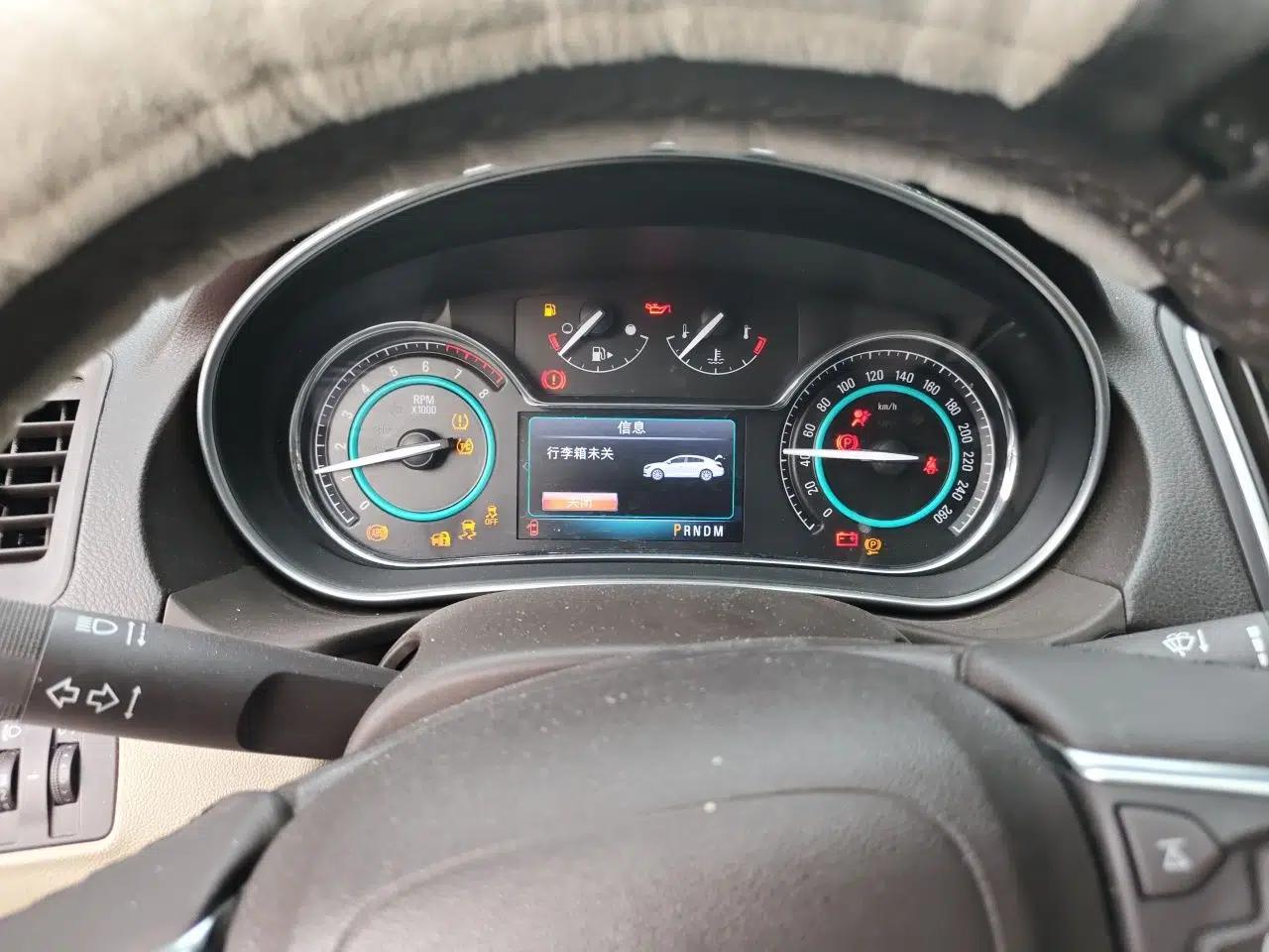 Buick Regal 2014 2.0L Elite Fashion Edition — миниатюра 11