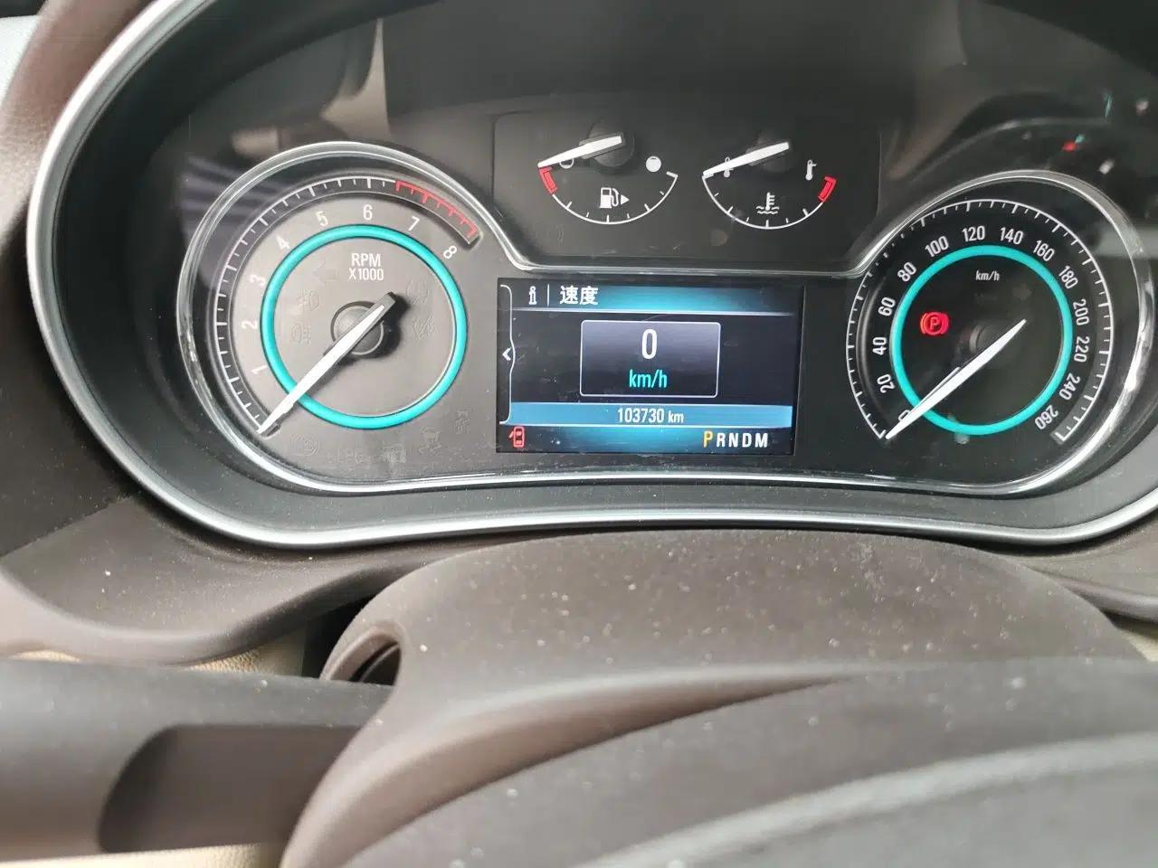Buick Regal 2014 2.0L Elite Fashion Edition — миниатюра 12