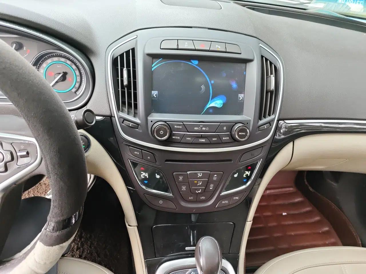 Buick Regal 2014 2.0L Elite Fashion Edition — миниатюра 13