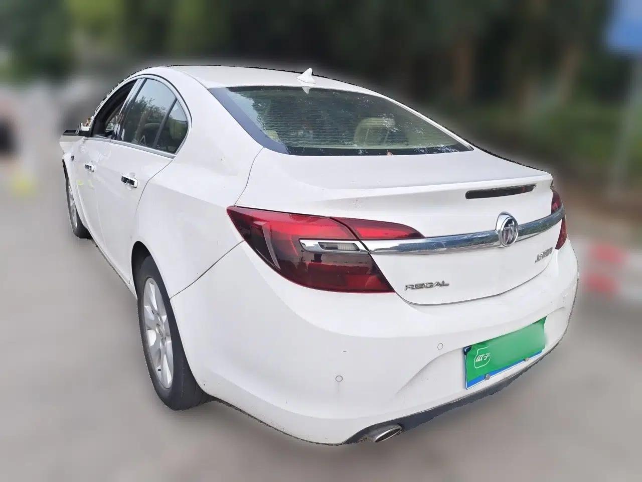 Buick Regal 2014 2.0L Elite Fashion Edition — миниатюра 4