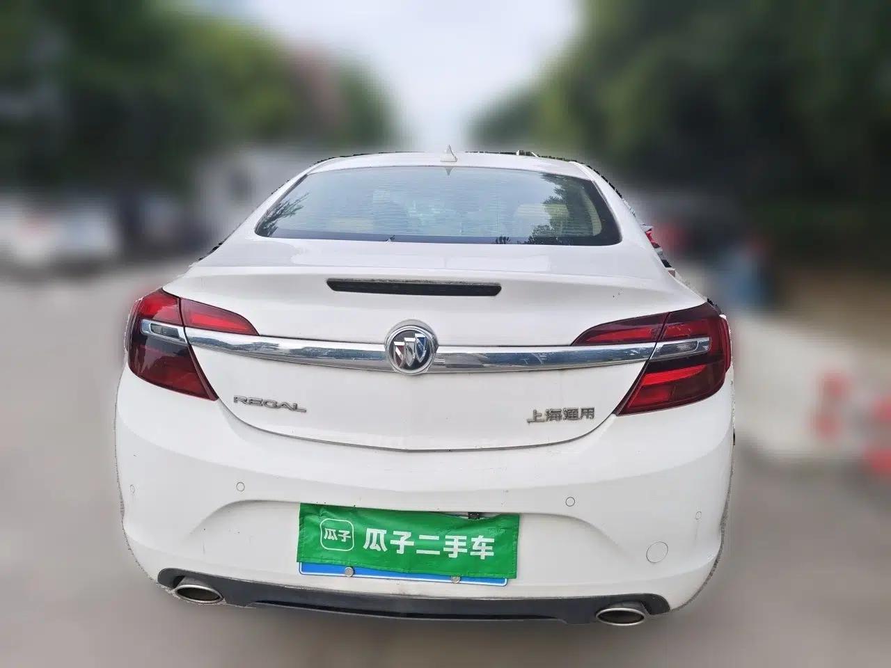 Buick Regal 2014 2.0L Elite Fashion Edition — миниатюра 5