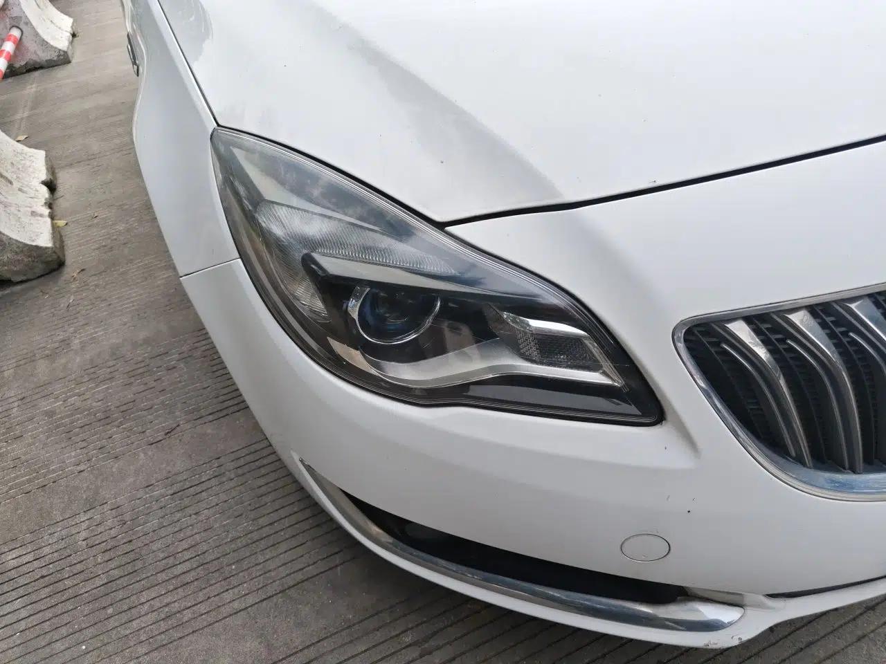 Buick Regal 2014 2.0L Elite Fashion Edition — миниатюра 7
