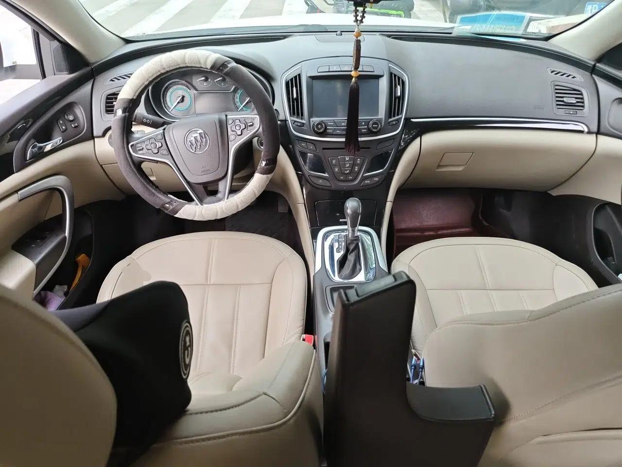 Buick Regal 2014 2.0L Elite Fashion Edition — миниатюра 9