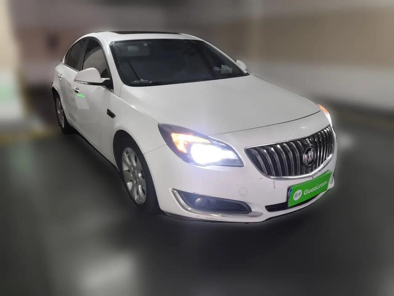 Buick Regal 2015 1.6T Elite Tech Model — миниатюра 3