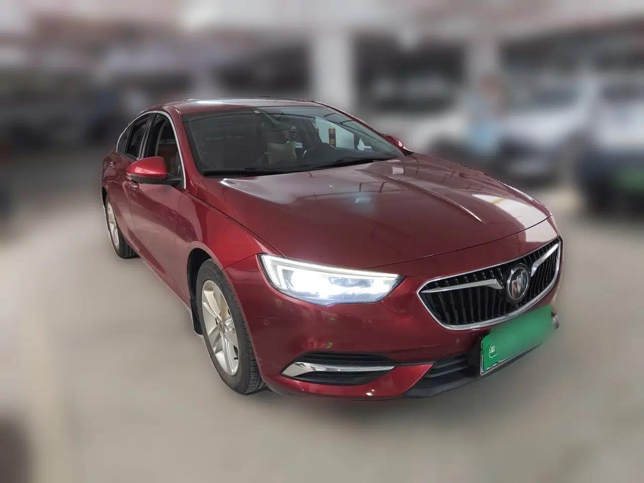 Buick Regal 2017 20T Prestige Model — миниатюра 3