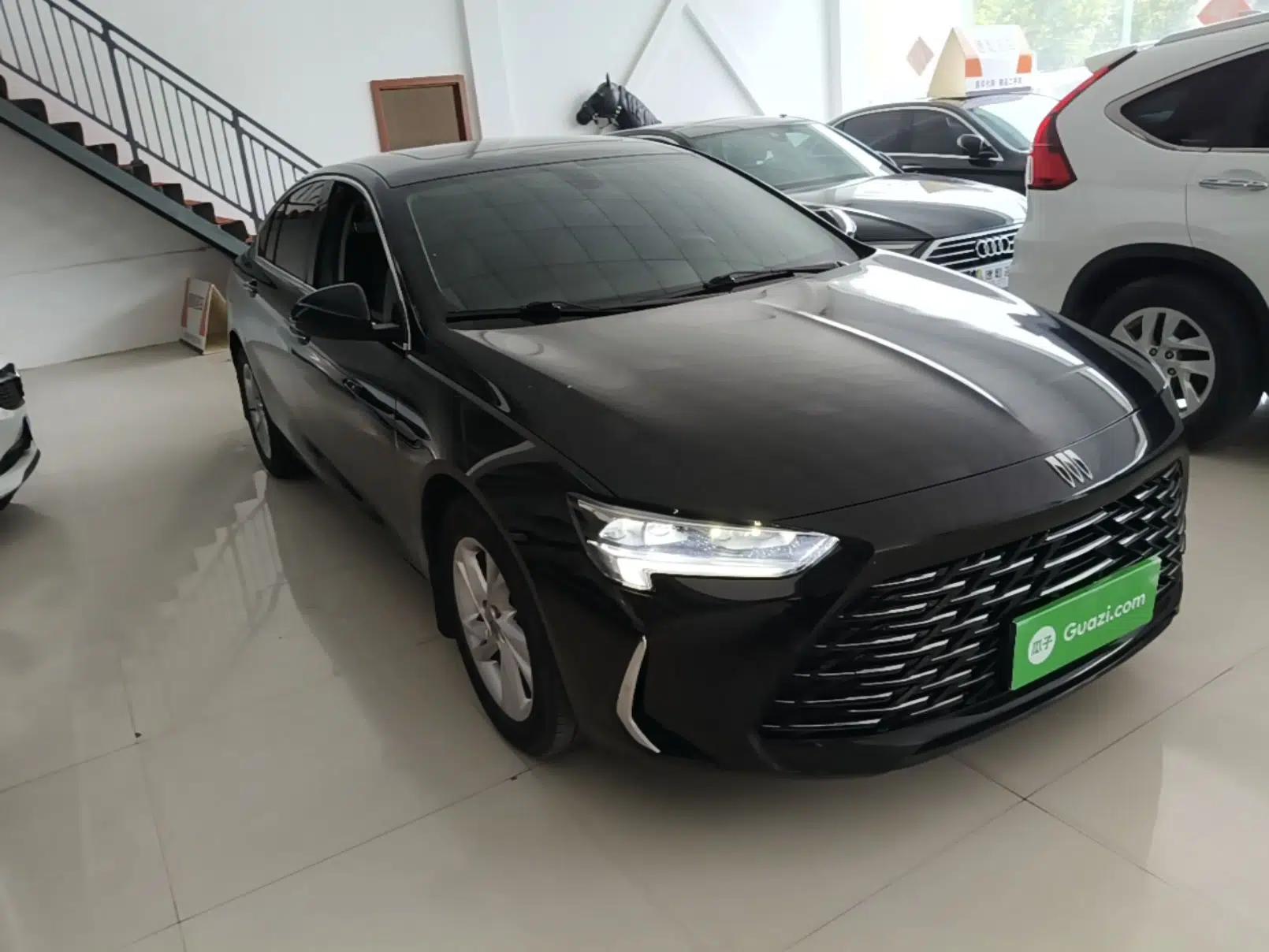 Buick Regal 2024 25T Deluxe Edition — миниатюра 3