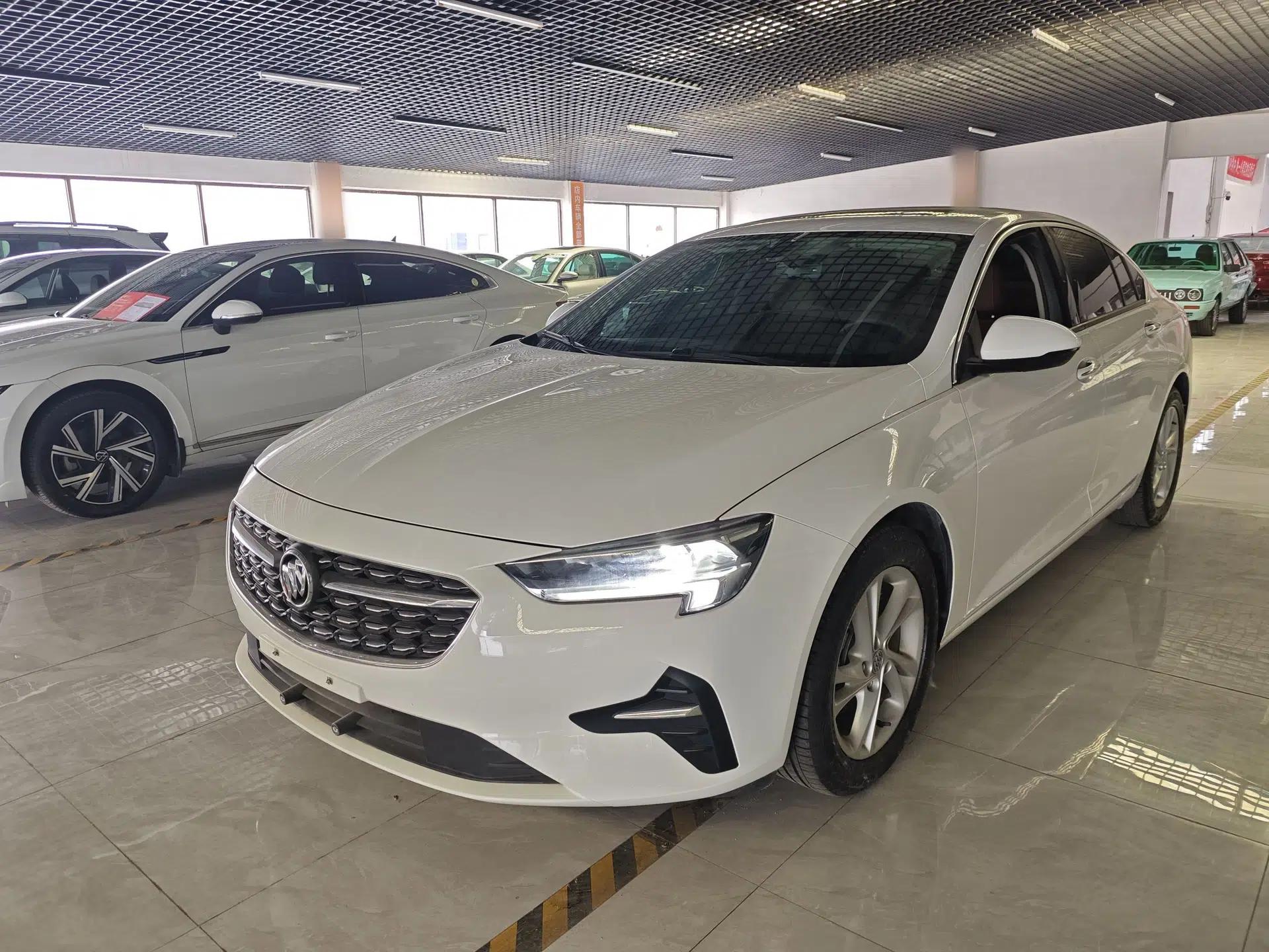 Buick Regal 2022 552T Smart Edition — миниатюра 1