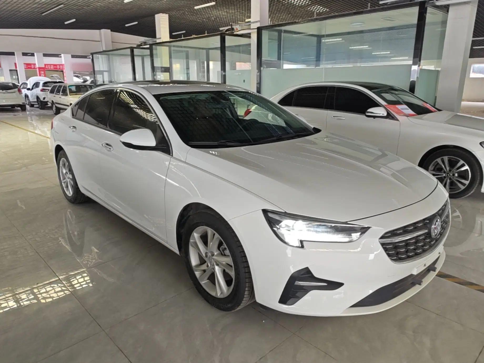 Buick Regal 2022 552T Smart Edition — миниатюра 3