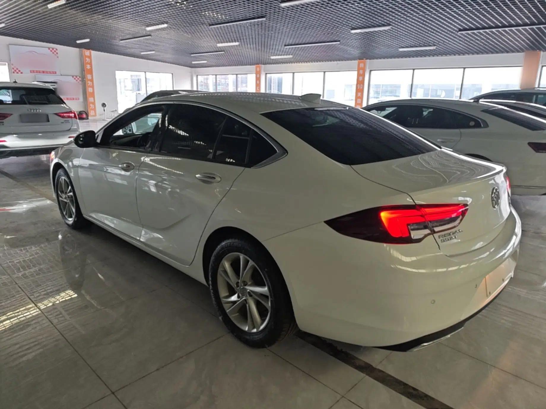 Buick Regal 2022 552T Smart Edition — миниатюра 4