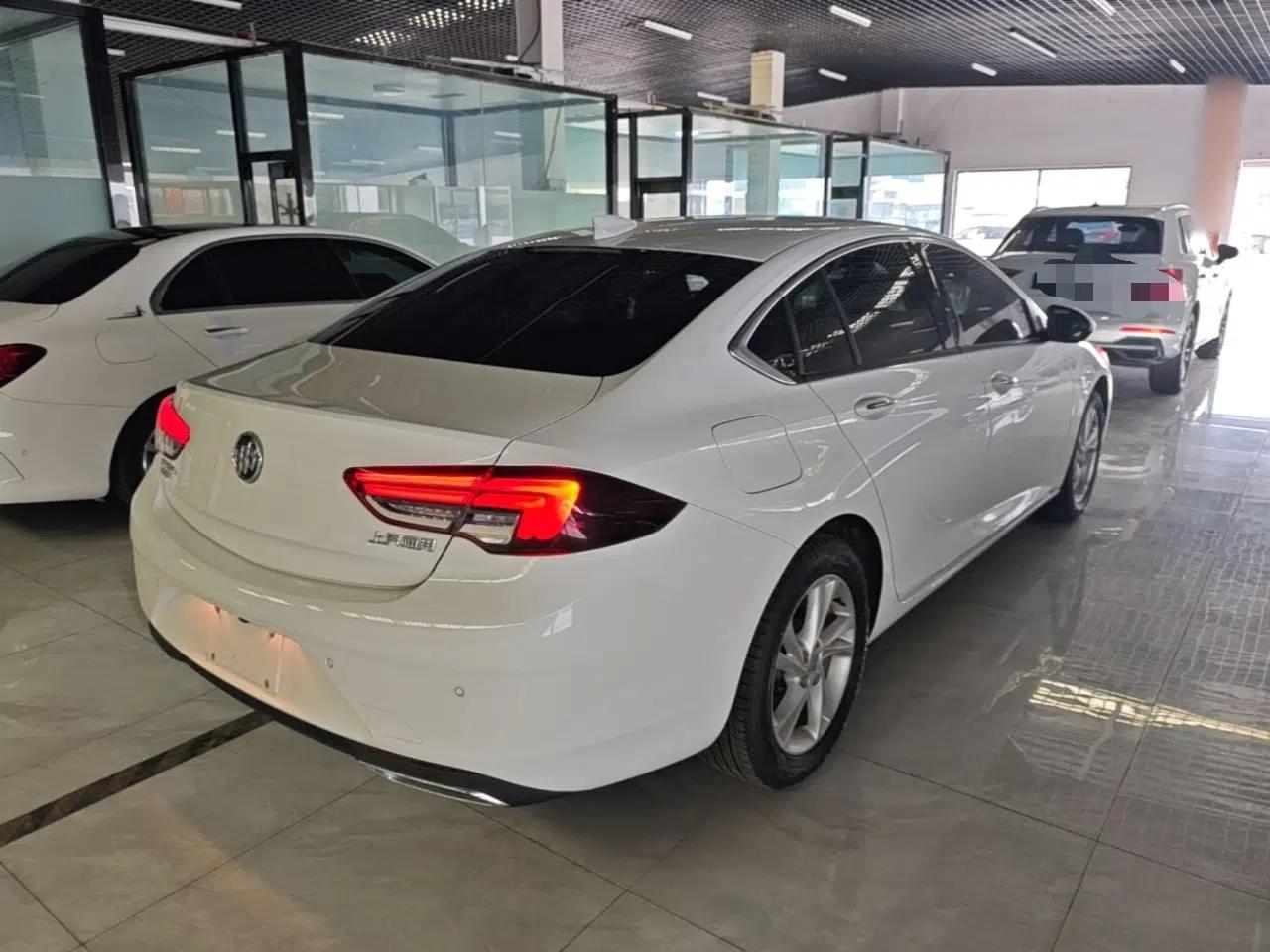 Buick Regal 2022 552T Smart Edition — миниатюра 6