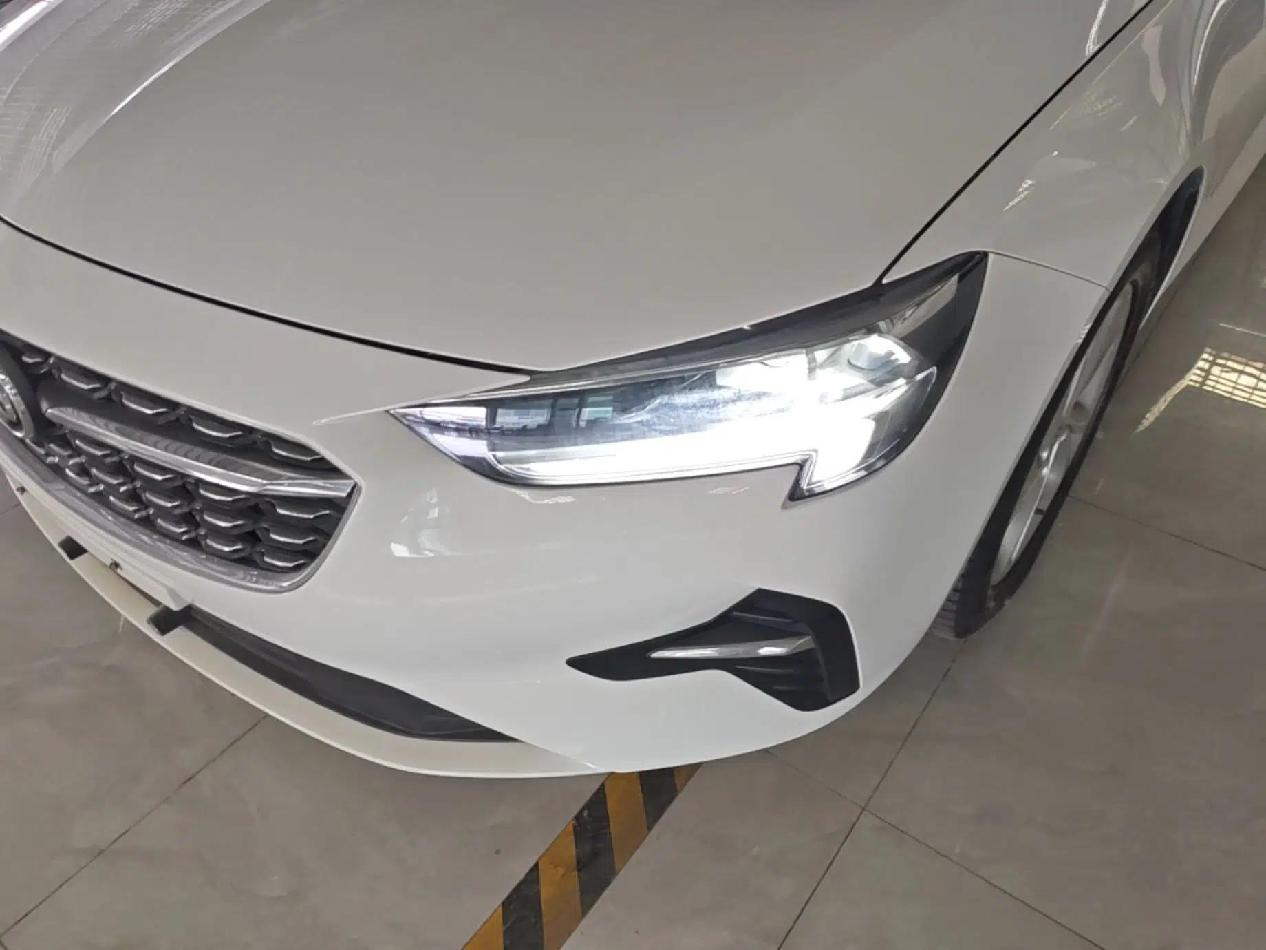 Buick Regal 2022 552T Smart Edition — миниатюра 8