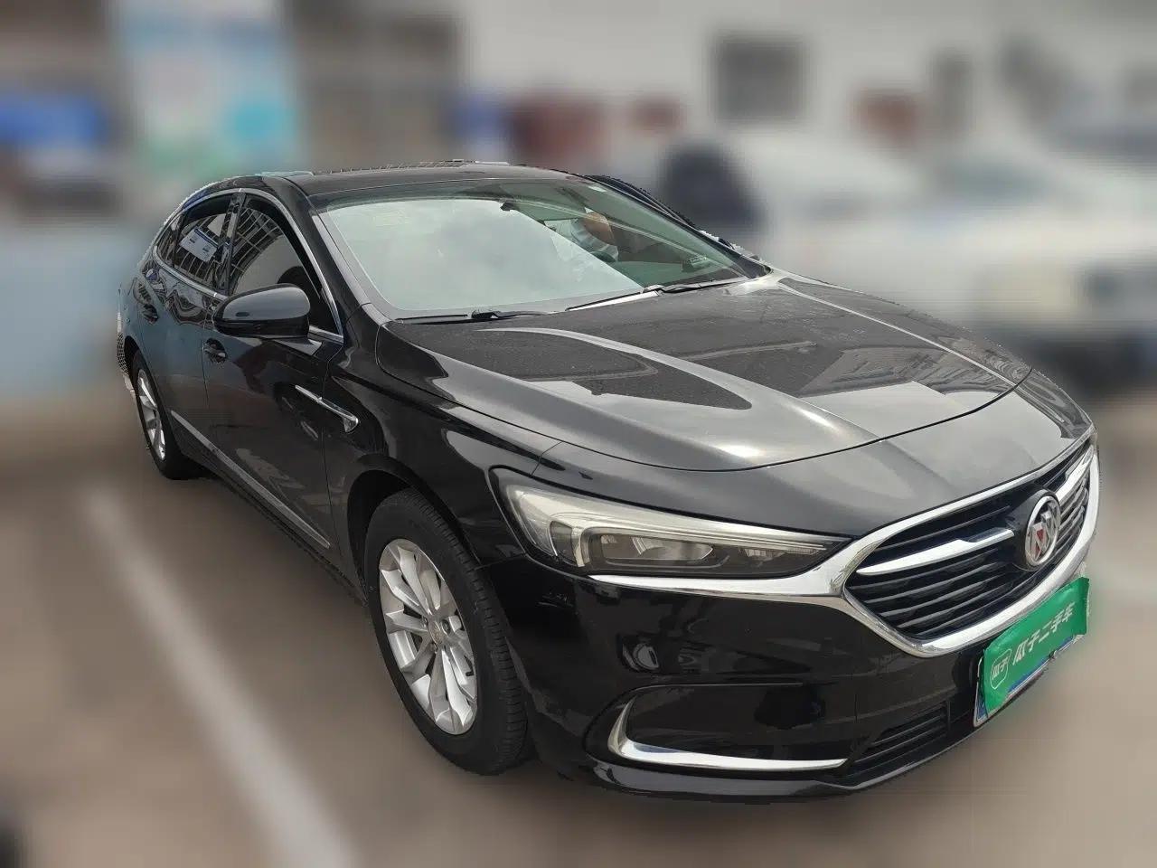Buick LaCrosse 2021 552T Luxury Version — миниатюра 3