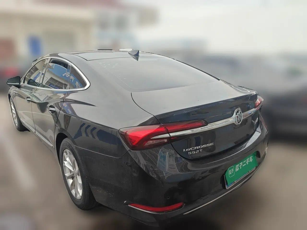 Buick LaCrosse 2021 552T Luxury Version — миниатюра 4