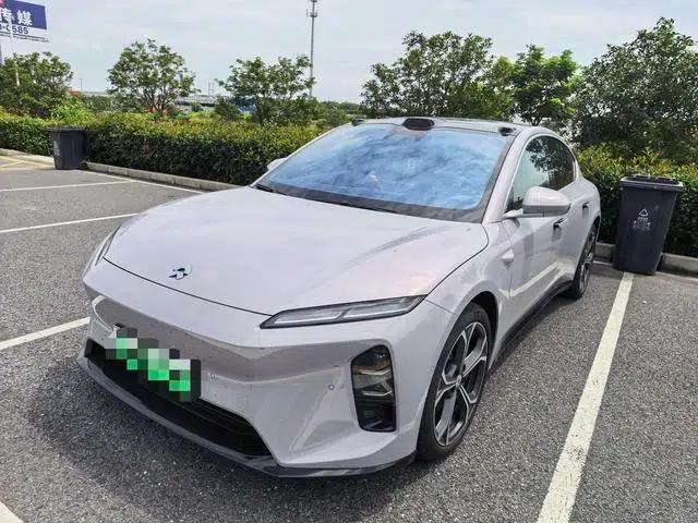 NIO ET5 2025 Model 100kWh