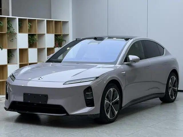 NIO ET5 2025 model 75kWh