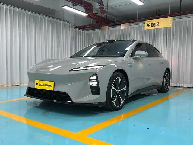 NIO ET5 2025 model 75kWh